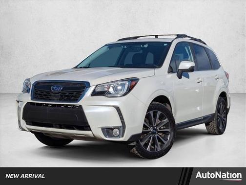 2018 Subaru Forester 2.0XT Touring