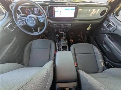 2025 Jeep Gladiator Sport S