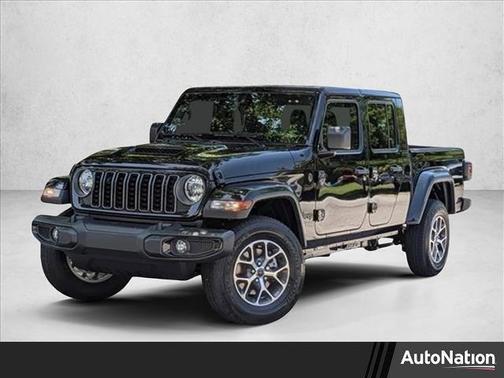 2025 Jeep Gladiator Sport S