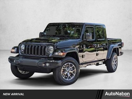 2025 Jeep Gladiator Sport S