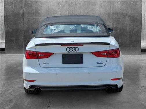 2016 Audi A3 2.0T Premium Plus
