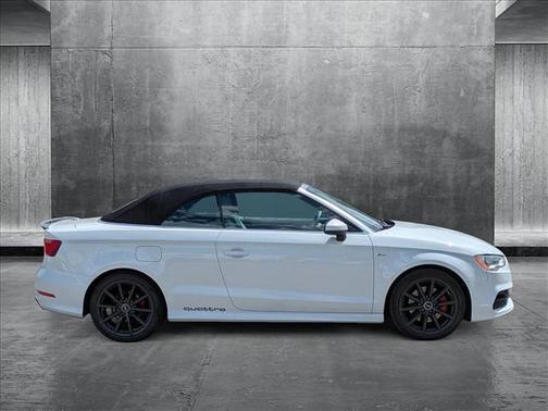 2016 Audi A3 2.0T Premium Plus