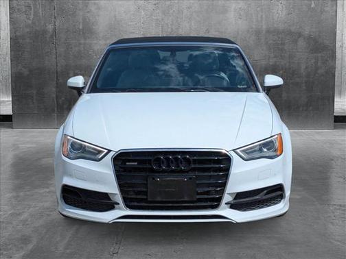 2016 Audi A3 2.0T Premium Plus
