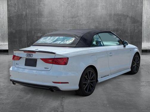 2016 Audi A3 2.0T Premium Plus