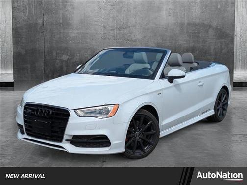 2016 Audi A3 2.0T Premium Plus