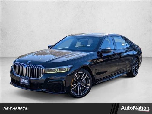 2020 BMW 750 i xDrive