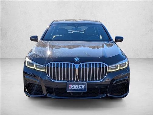 2020 BMW 750 i xDrive
