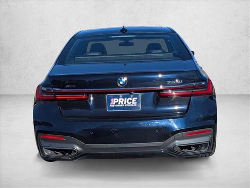 2020 BMW 750 i xDrive