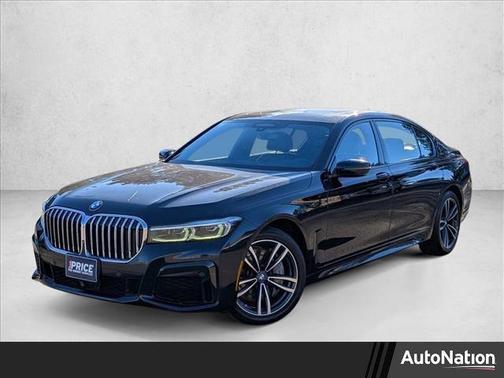 2020 BMW 750 i xDrive