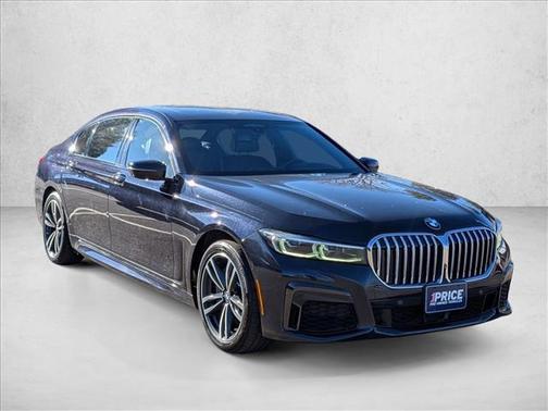 2020 BMW 750 i xDrive