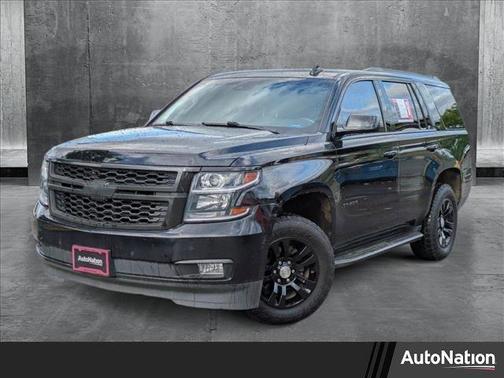 2018 Chevrolet Tahoe LT