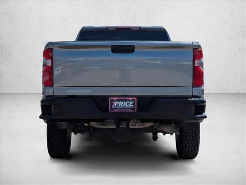 Sterling Gray Metallic 2024 Chevrolet Silverado 2500 WT
