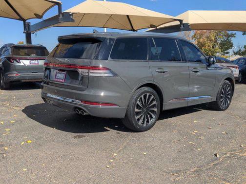 2020 Lincoln Aviator Black Label Grand Touring AWD