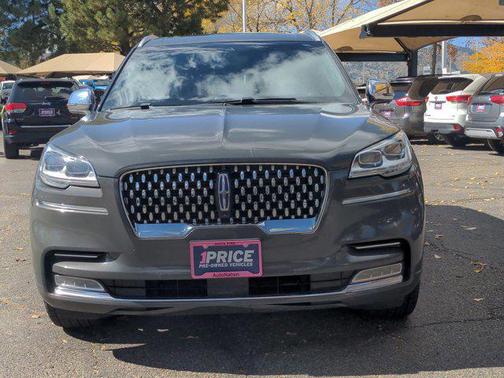 2020 Lincoln Aviator Black Label Grand Touring AWD