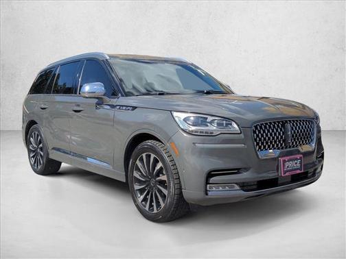 2020 Lincoln Aviator Black Label Grand Touring AWD