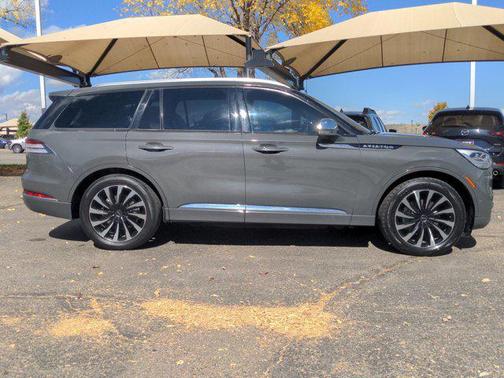 2020 Lincoln Aviator Black Label Grand Touring AWD