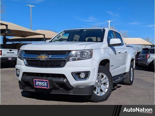 2019 Chevrolet Colorado LT