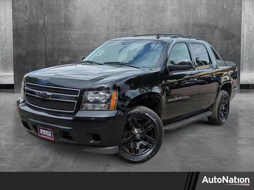 2011 Chevrolet Avalanche 1500 LS