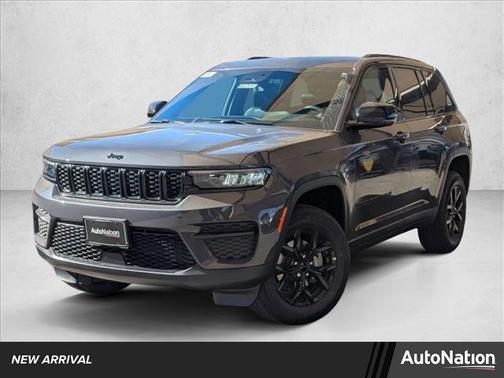 2025 Jeep Grand Cherokee Altitude