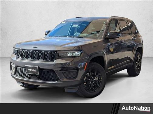 2025 Jeep Grand Cherokee Altitude