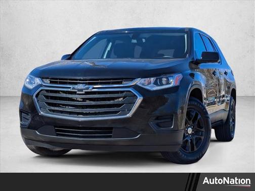 2020 Chevrolet Traverse LS