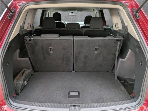 2019 Volkswagen Atlas 3.6L S