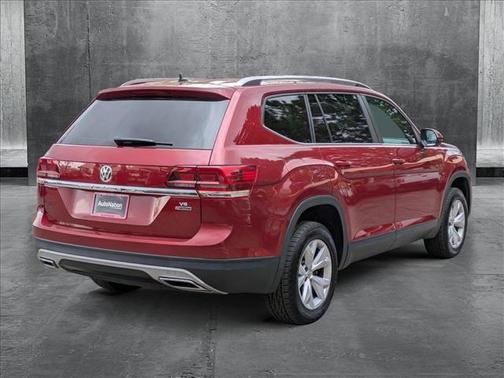 2019 Volkswagen Atlas 3.6L S
