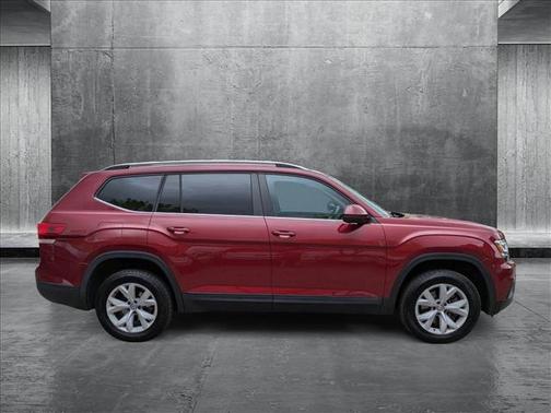 2019 Volkswagen Atlas 3.6L S