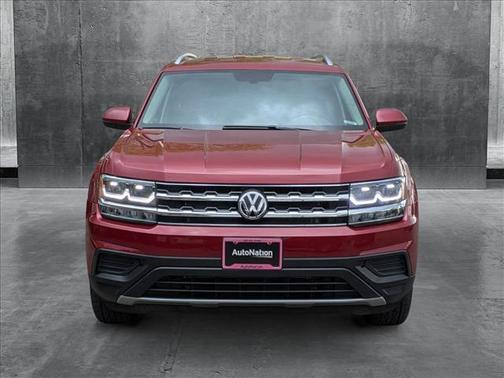 2019 Volkswagen Atlas 3.6L S