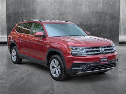 2019 Volkswagen Atlas 3.6L S