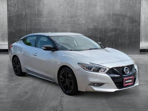 2018 Nissan Maxima 3.5 SV
