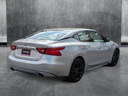 2018 Nissan Maxima 3.5 SV