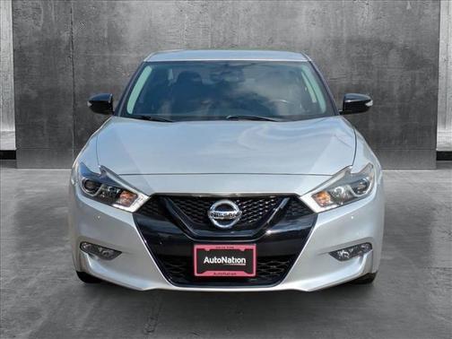 2018 Nissan Maxima 3.5 SV