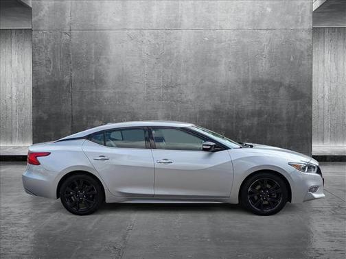 2018 Nissan Maxima 3.5 SV