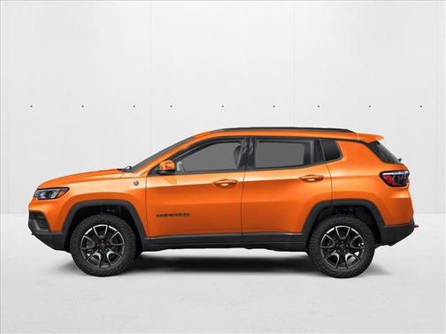 2026 Jeep Compass Trailhawk
