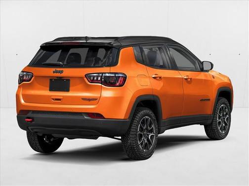 2026 Jeep Compass Trailhawk