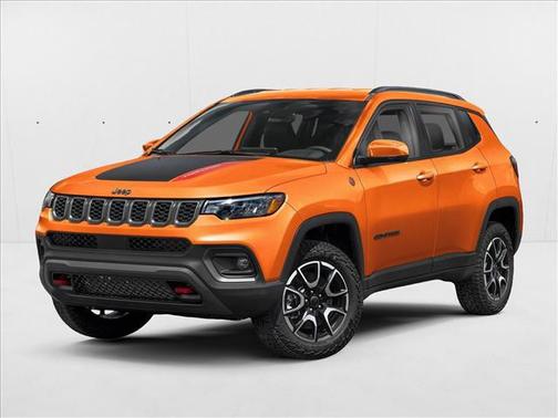 2026 Jeep Compass Trailhawk