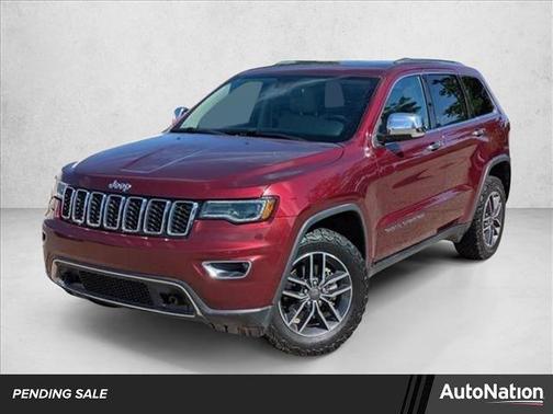 2019 Jeep Grand Cherokee Limited
