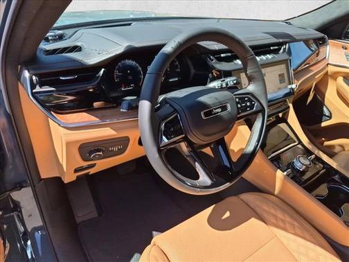 Steel Blue 2027 Jeep Grand Cherokee Summit