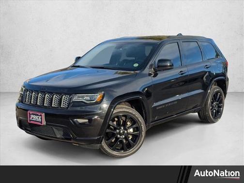 2021 Jeep Grand Cherokee Laredo