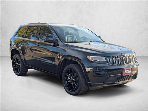 2021 Jeep Grand Cherokee Laredo