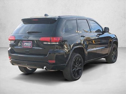 2021 Jeep Grand Cherokee Laredo