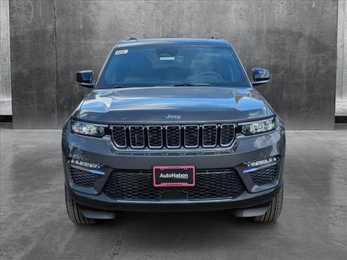 2025 Jeep Grand Cherokee 4xe Base
