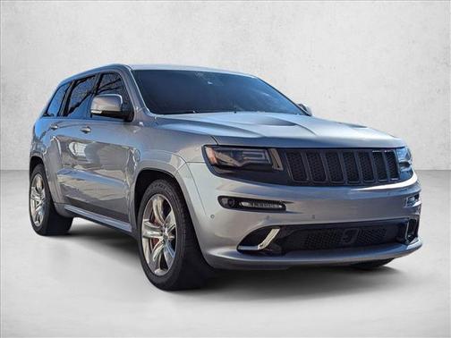 2014 Jeep Grand Cherokee SRT