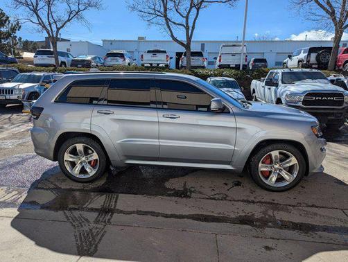 2014 Jeep Grand Cherokee SRT