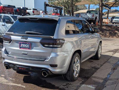 2014 Jeep Grand Cherokee SRT