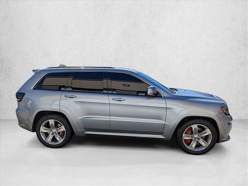 2014 Jeep Grand Cherokee SRT