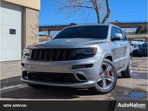 2014 Jeep Grand Cherokee SRT