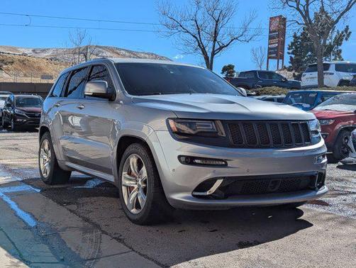2014 Jeep Grand Cherokee SRT