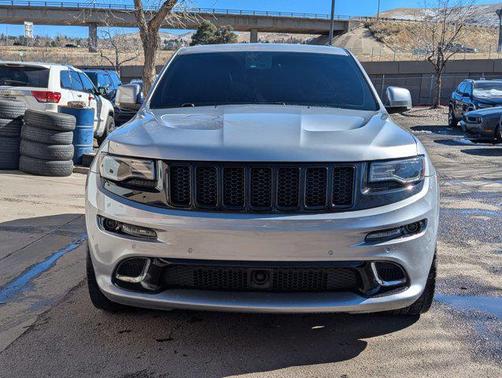 2014 Jeep Grand Cherokee SRT